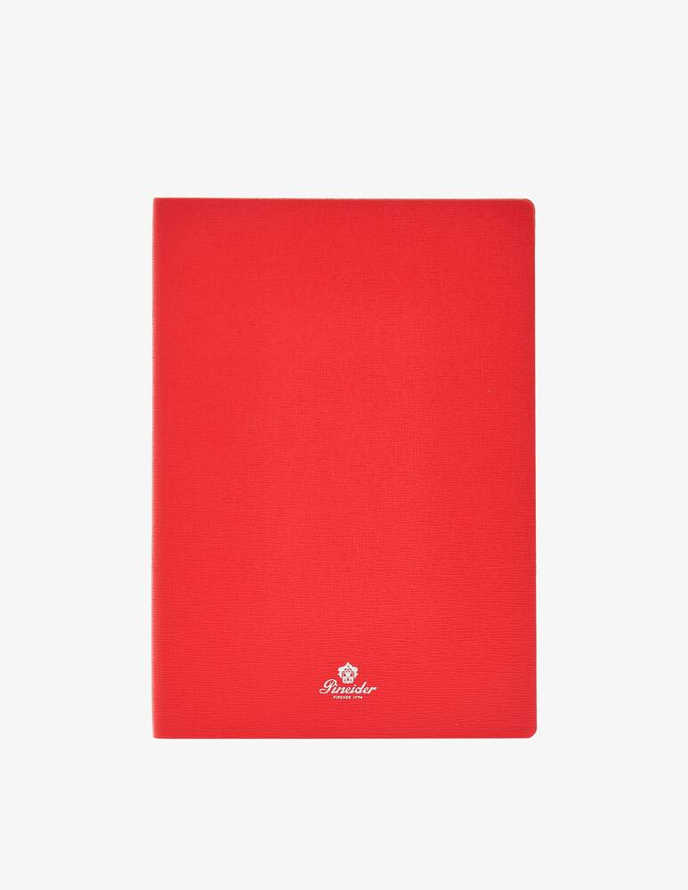 Pineider Milano Leather Taccuino – Medium - immagine 4 Pineider Milano Leather Taccuino – Medium - immagine 4