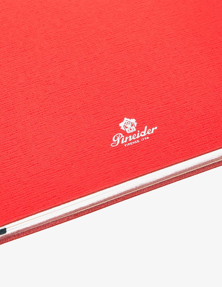 Pineider Milano Leather Taccuino – Medium - immagine 5 Pineider Milano Leather Taccuino – Medium - immagine 5