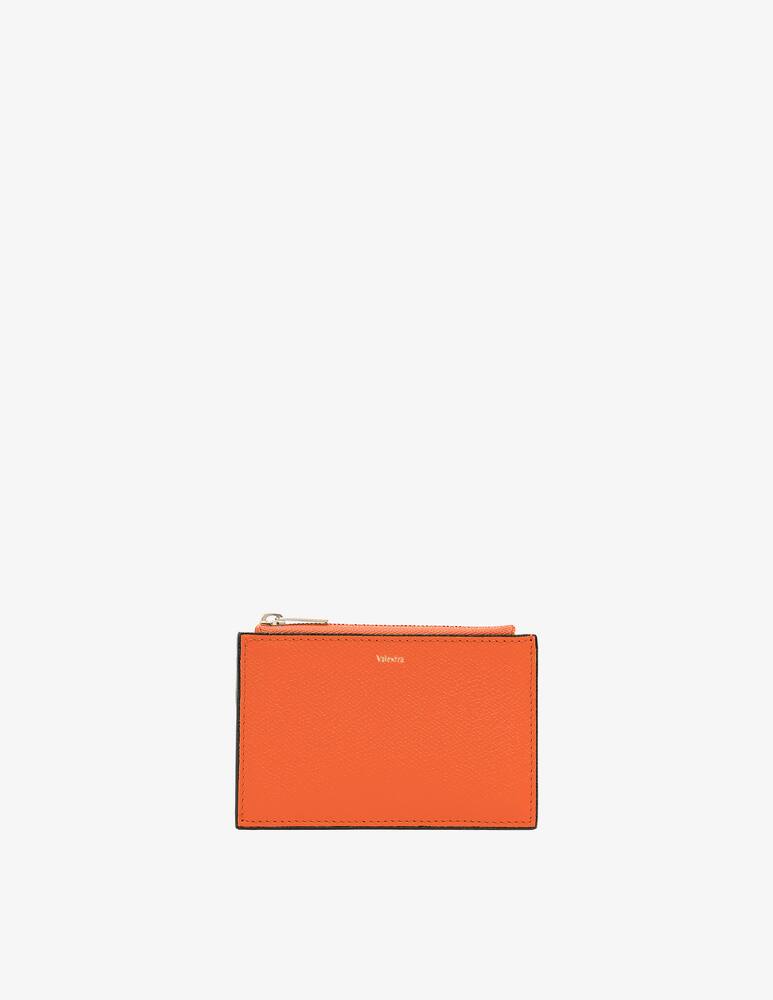 Valextra Porta Carte con Zip - immagine 1 Valextra Porta Carte con Zip - immagine 1