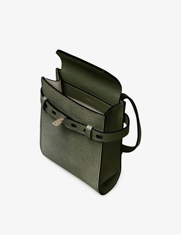 rinascente Valextra Brera B-Tracollina Slim Crossbody Bag