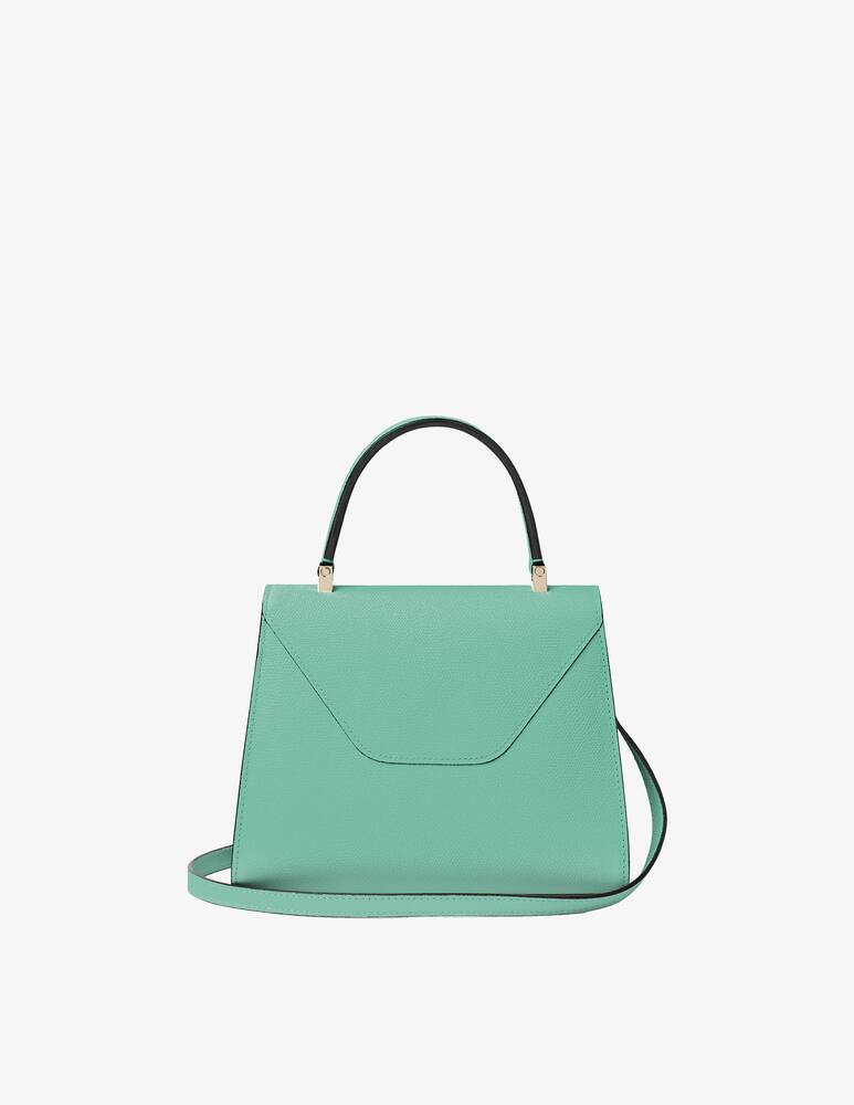 rinascente Valextra Borsa a mano mini in pelle Iside