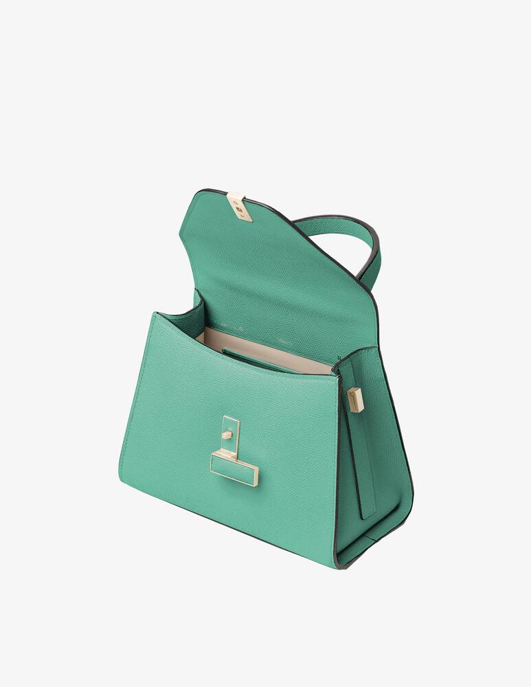 rinascente Valextra Borsa a mano mini in pelle Iside