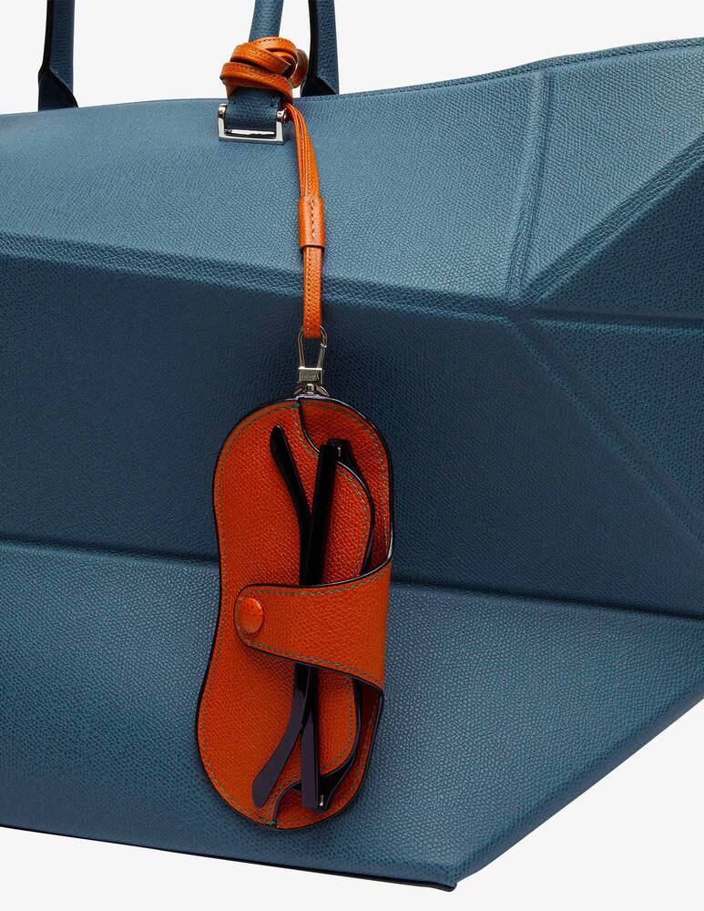 rinascente Valextra Glasses Case with Lanyard