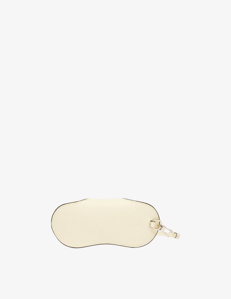 rinascente Valextra Porta occhiali in pelle con Tracolla