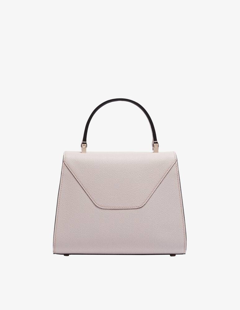 rinascente Valextra Borsa a mano mini in pelle Iside - Nude