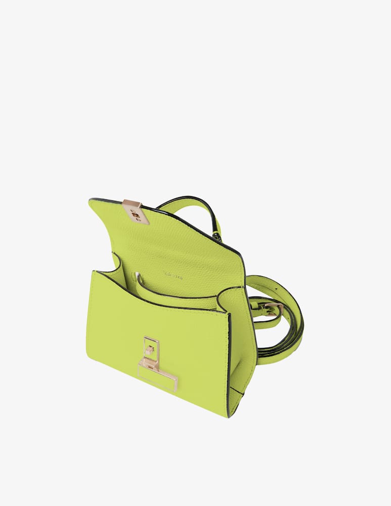 rinascente Valextra Marsupio in pelle Iside