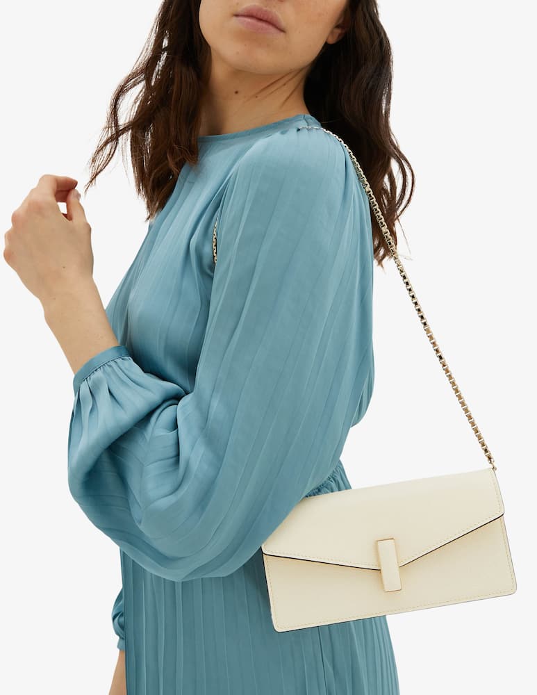 rinascente Valextra Iside Clutch Bag