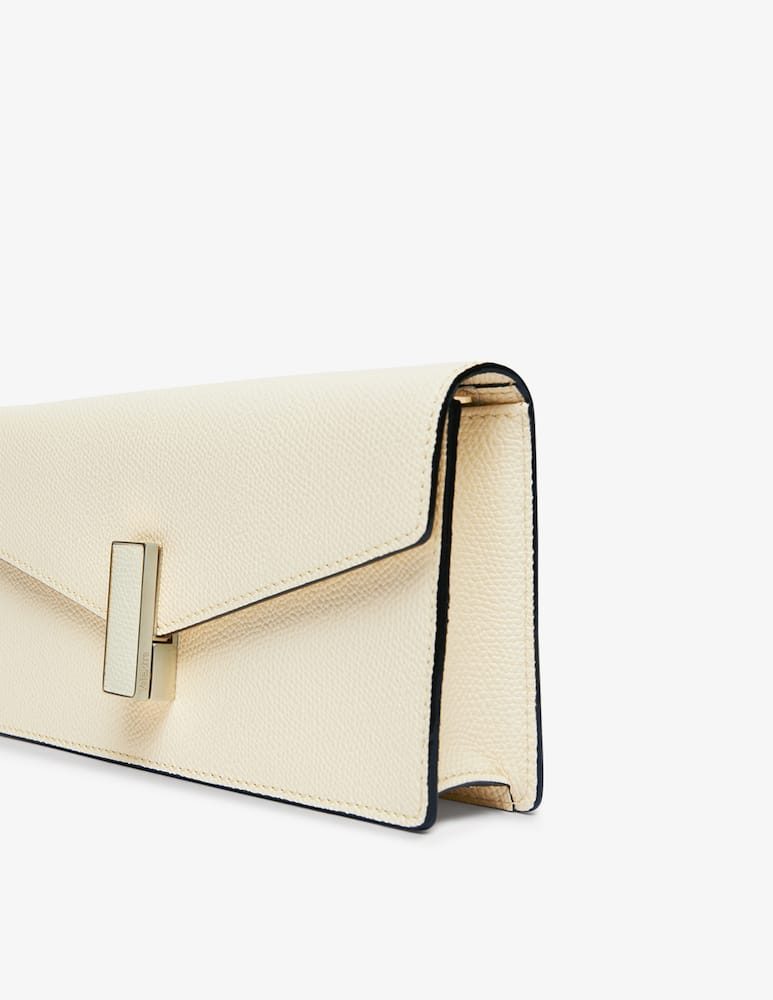 Valextra Borsa Clutch Iside - immagine 5