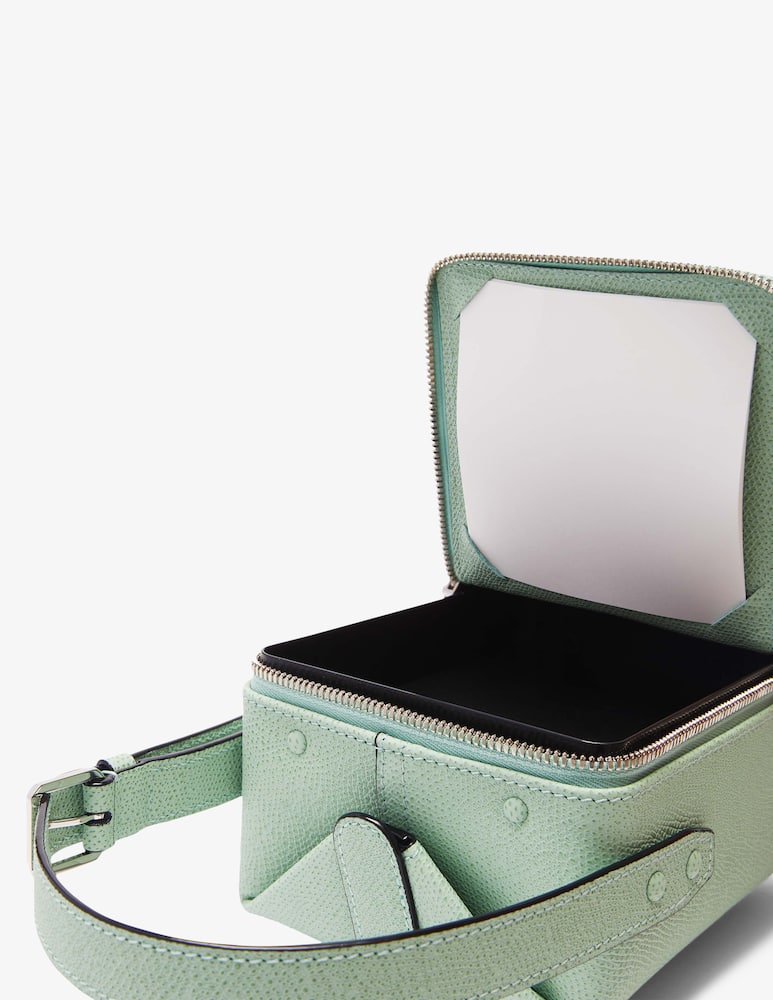 Valextra Tric Trac Crossbody Bag - picture 4 Valextra Tric Trac Crossbody Bag - picture 4