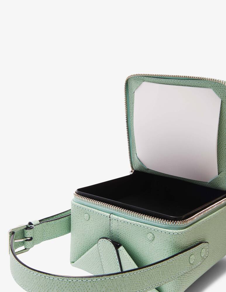 rinascente Valextra Borsa a Tracolla Tric Trac