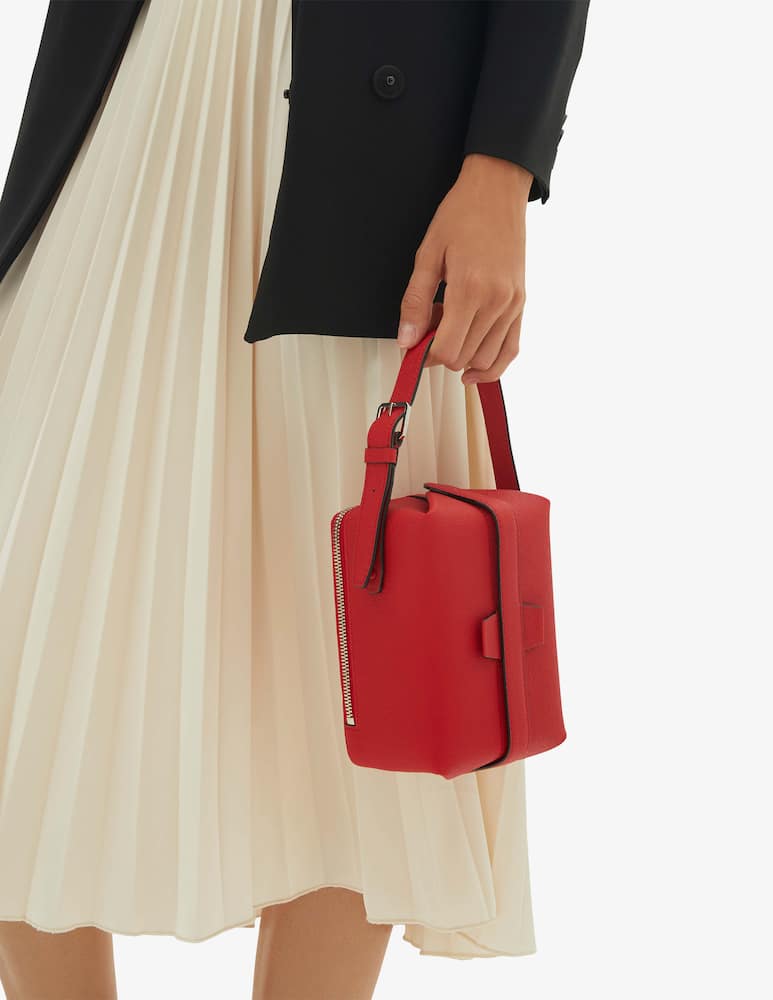 rinascente Valextra Borsa a tracolla Tric Trac