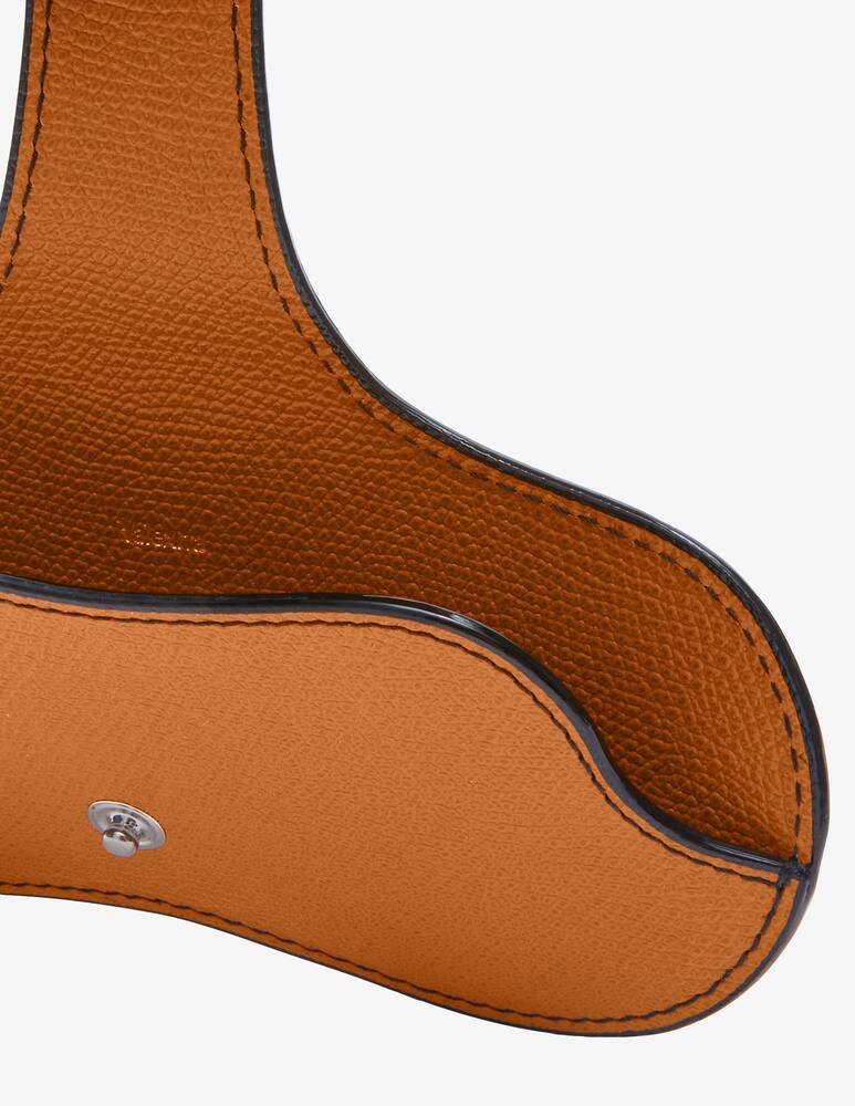 rinascente Valextra Glasses Case with Lanyard