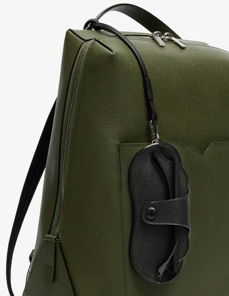 rinascente Valextra Porta Occhiali con Tracolla