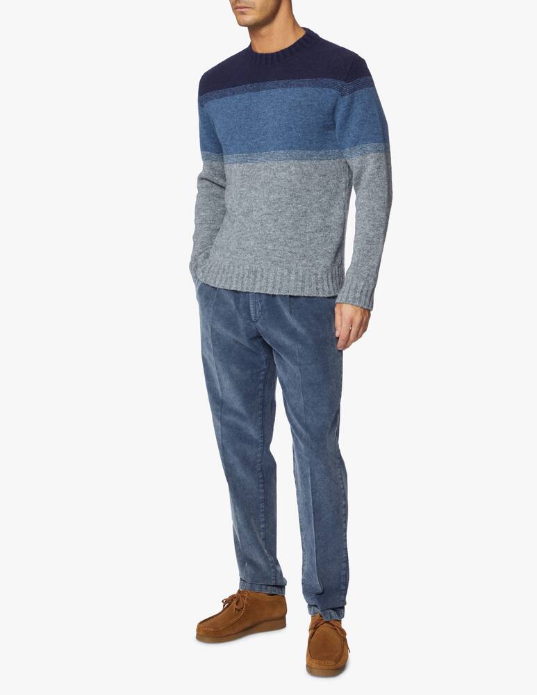 rinascente In The Box Striped basic roundneck jumper