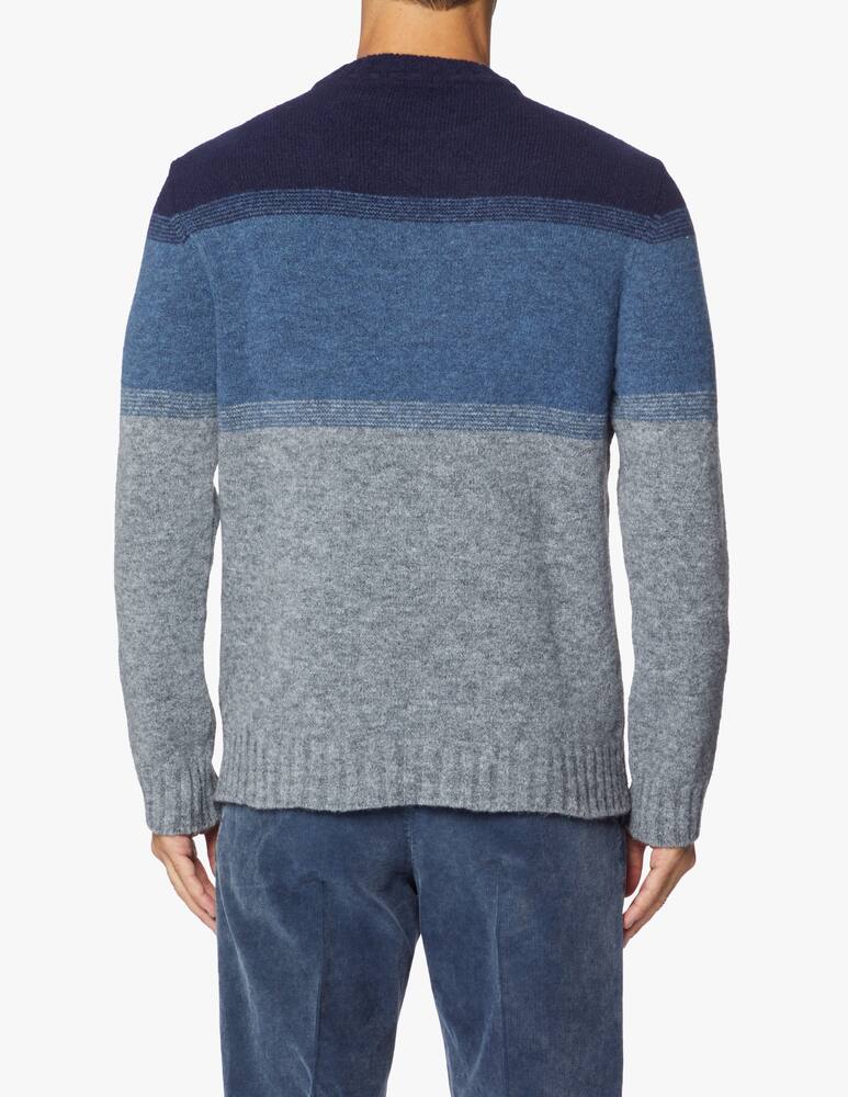 rinascente In The Box Striped basic roundneck jumper