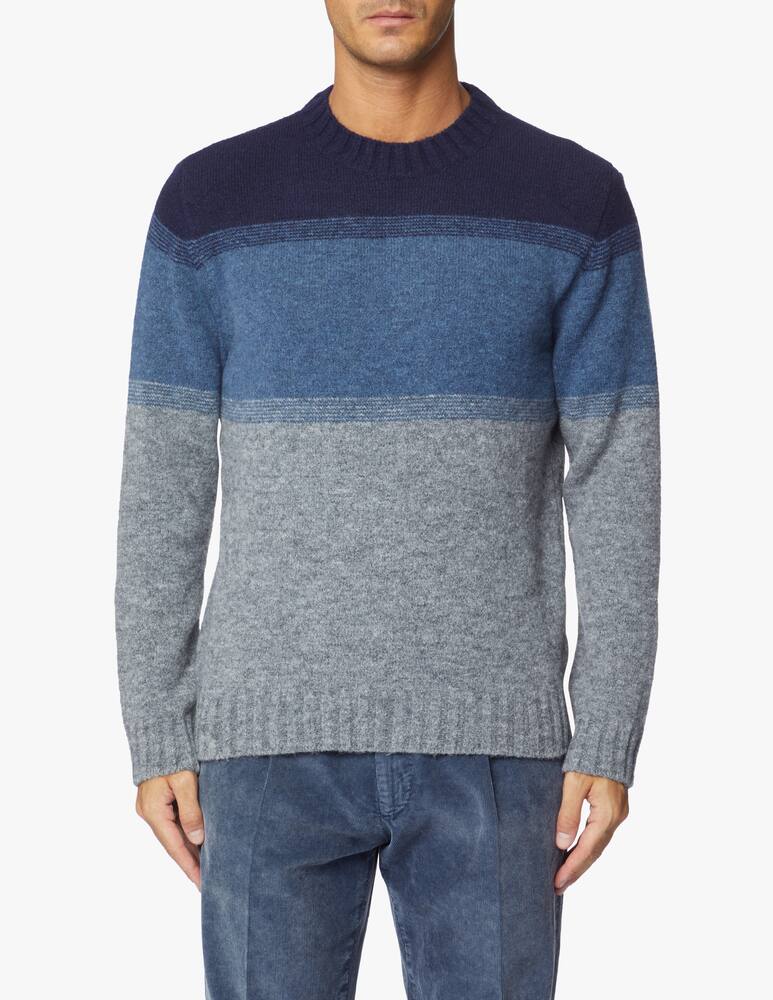 rinascente In The Box Striped basic roundneck jumper