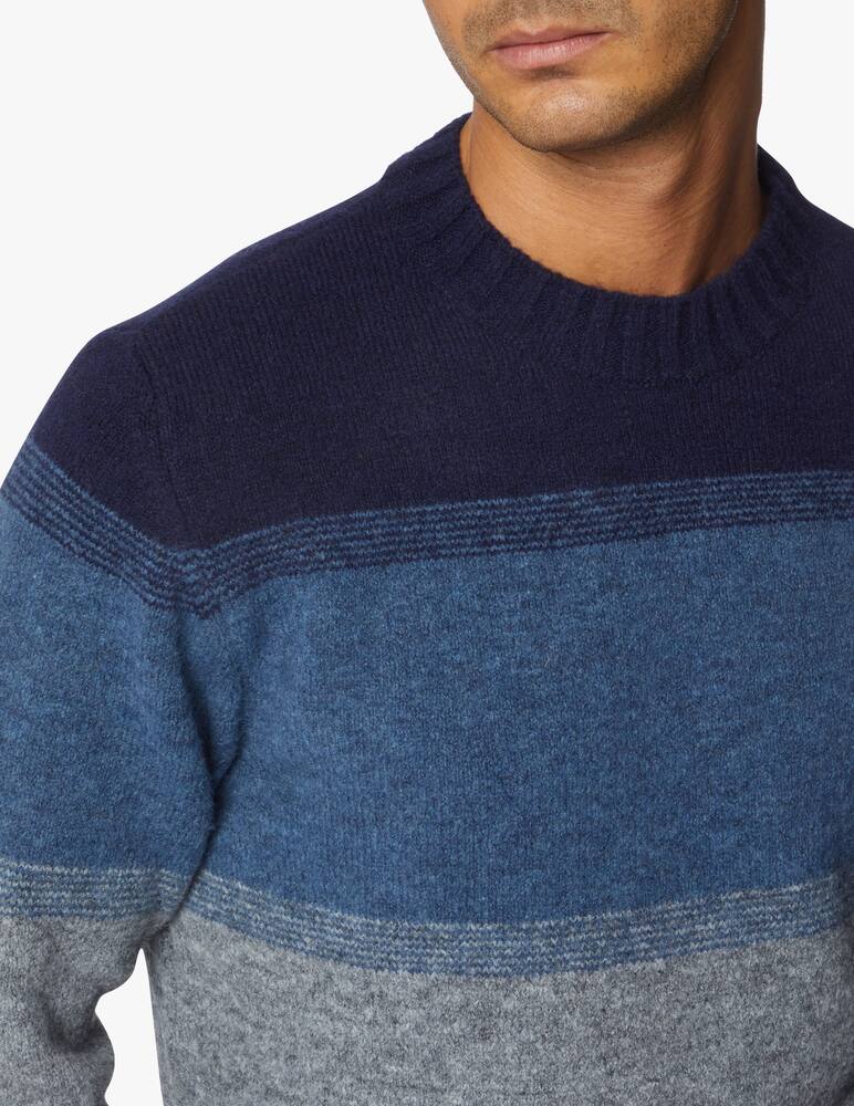 rinascente In The Box Striped basic roundneck jumper