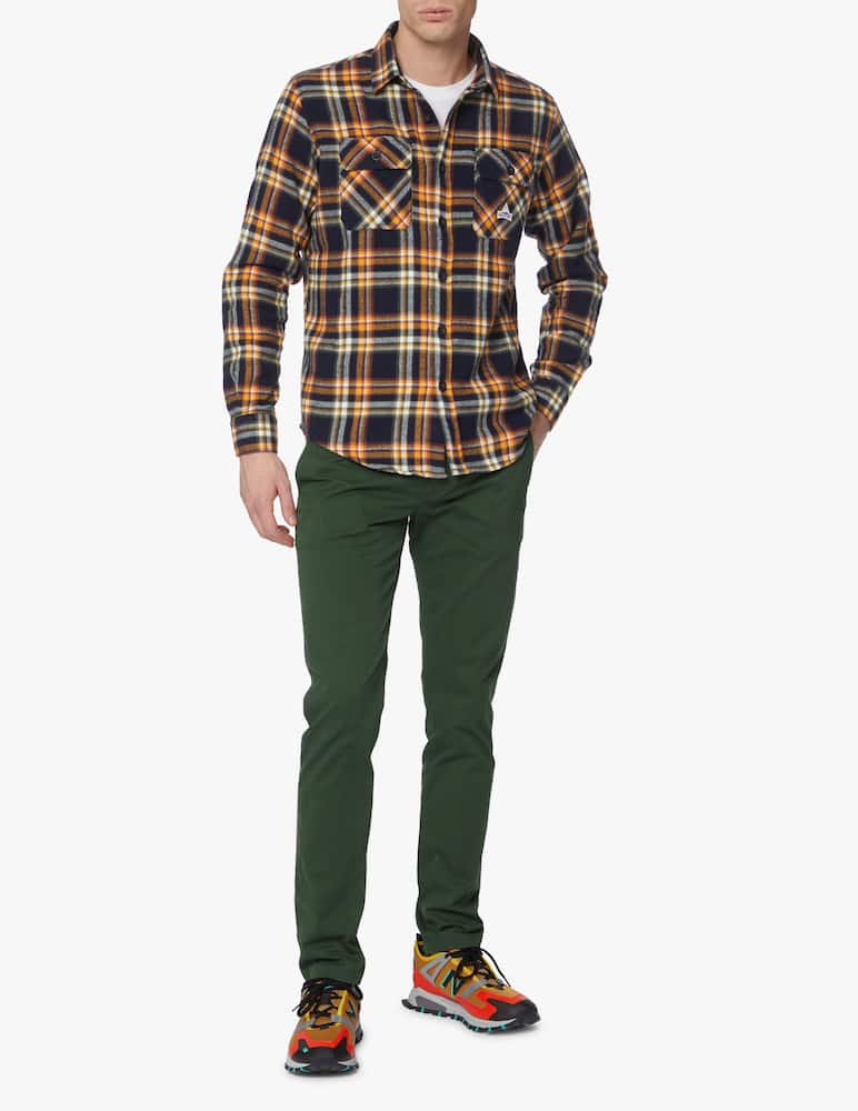 rinascente Holubar Baltimore overshirt