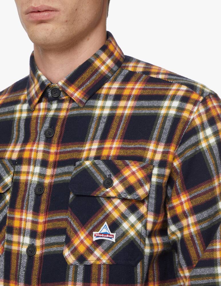 rinascente Holubar Baltimore overshirt