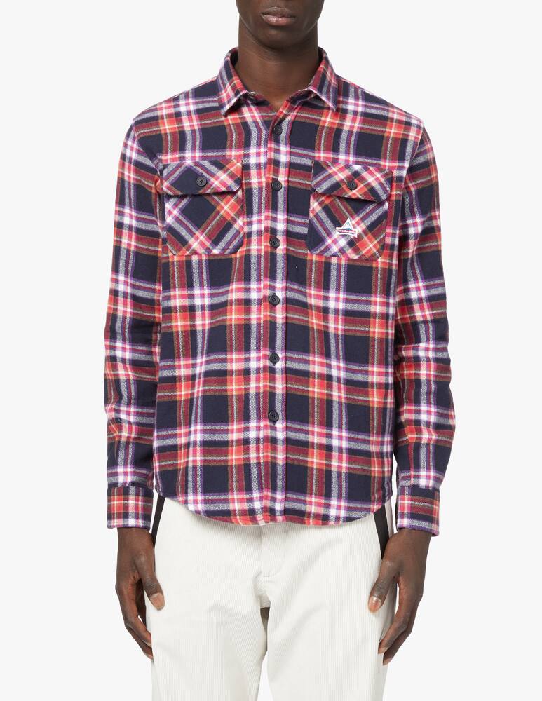rinascente Holubar Baltimore overshirt