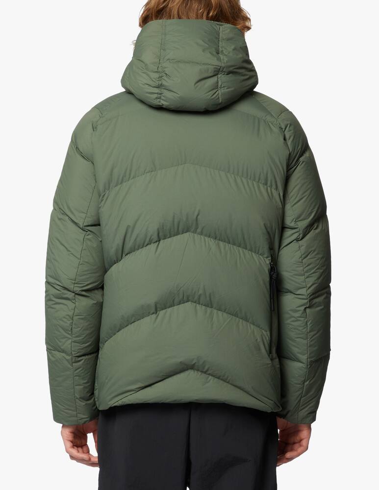 rinascente Holubar New mustang down jacket