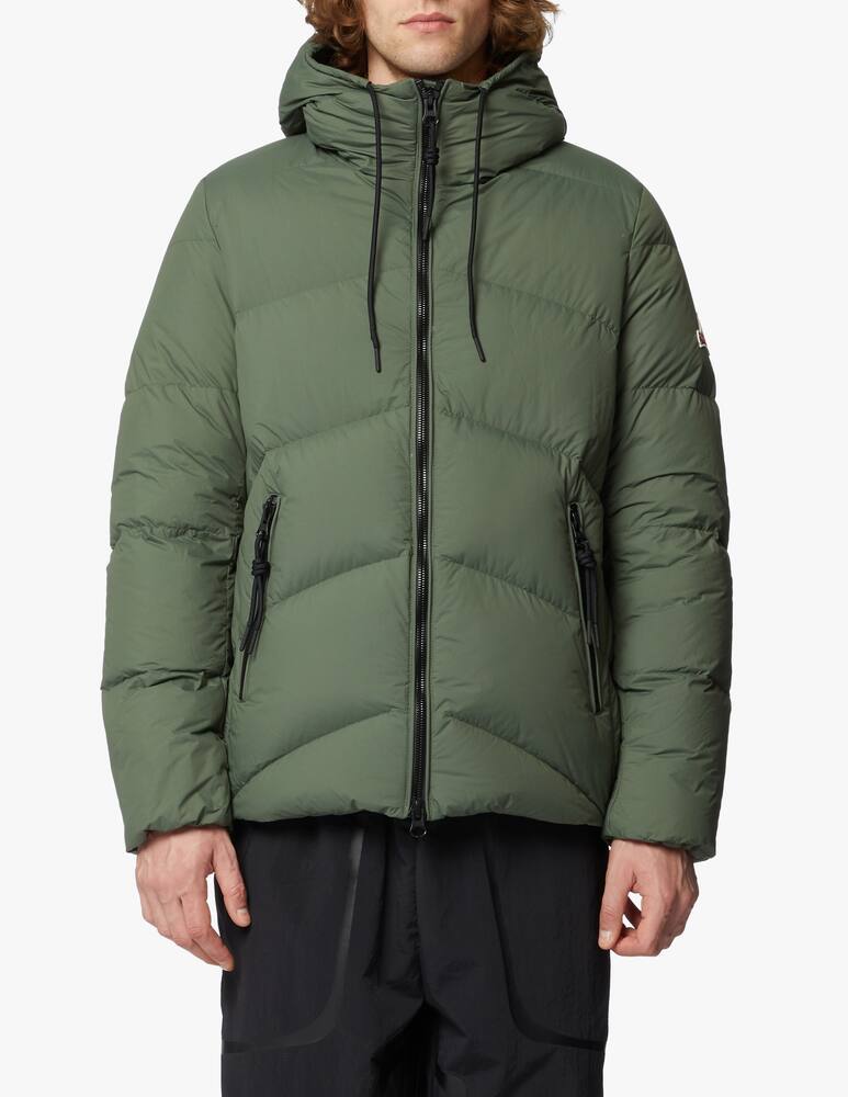 rinascente Holubar New mustang down jacket