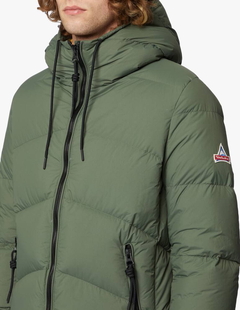 rinascente Holubar New mustang down jacket