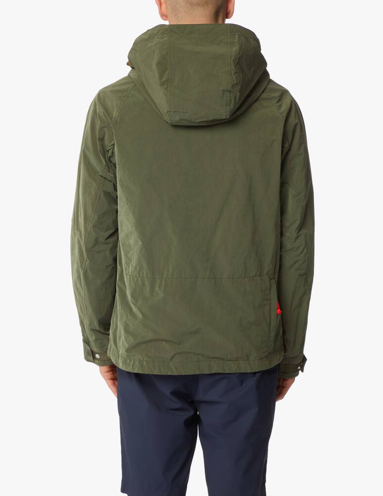 rinascente Holubar Short hunter jacket pn20 - olive