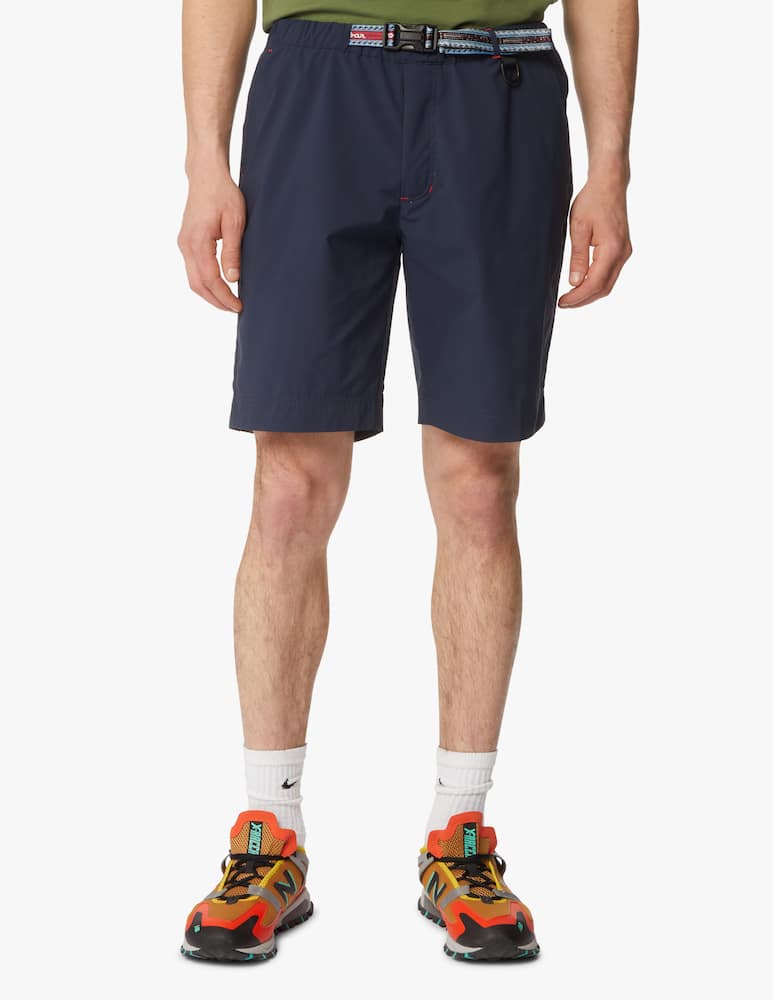 rinascente Holubar Traveller shorts py20 - blue