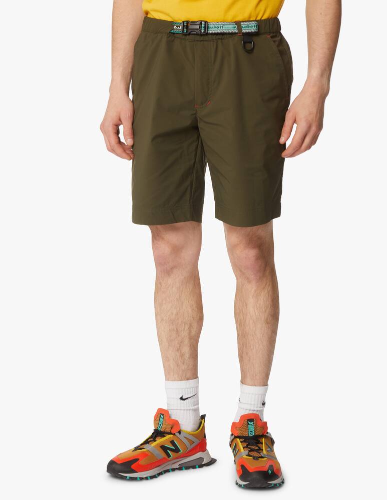 rinascente Holubar Bermuda traveller py20 - oliva