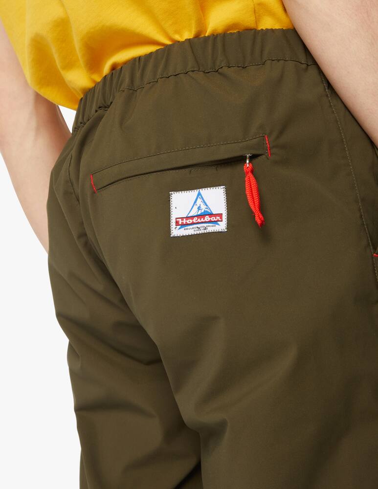 rinascente Holubar Bermuda traveller py20 - oliva