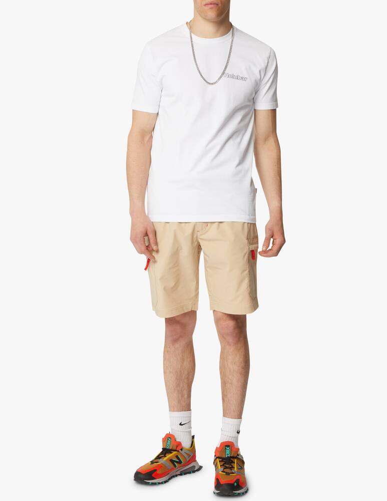 rinascente Holubar T-shirt mountain jj20 - white