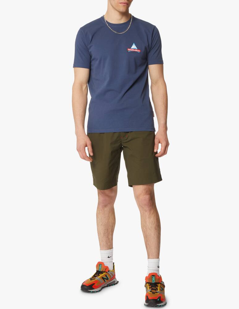 rinascente Holubar Logo t-shirt jj20 - blue