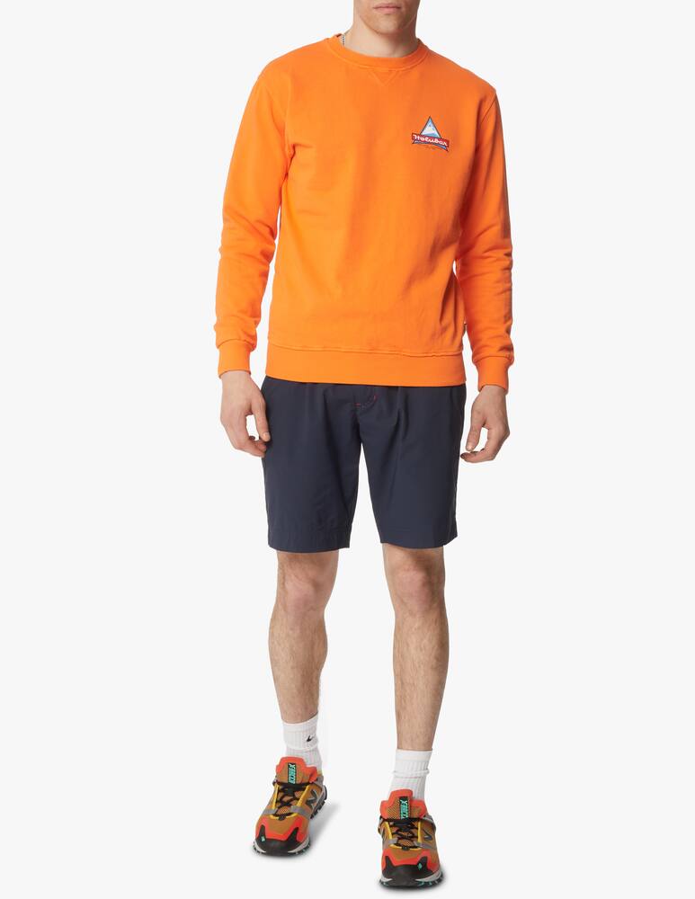 rinascente Holubar Peak sweatshirt jj20 - orange
