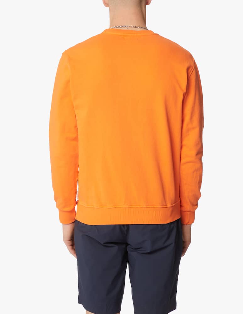 rinascente Holubar Peak sweatshirt jj20 - orange