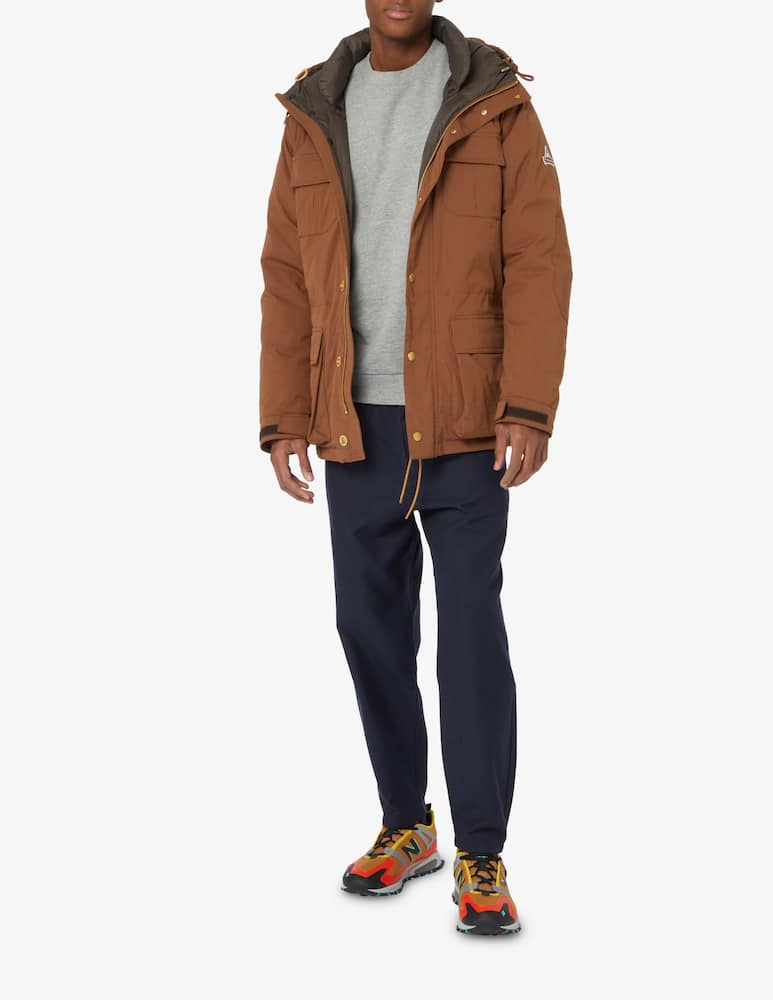 rinascente Holubar Deer hunter jacket - Brown