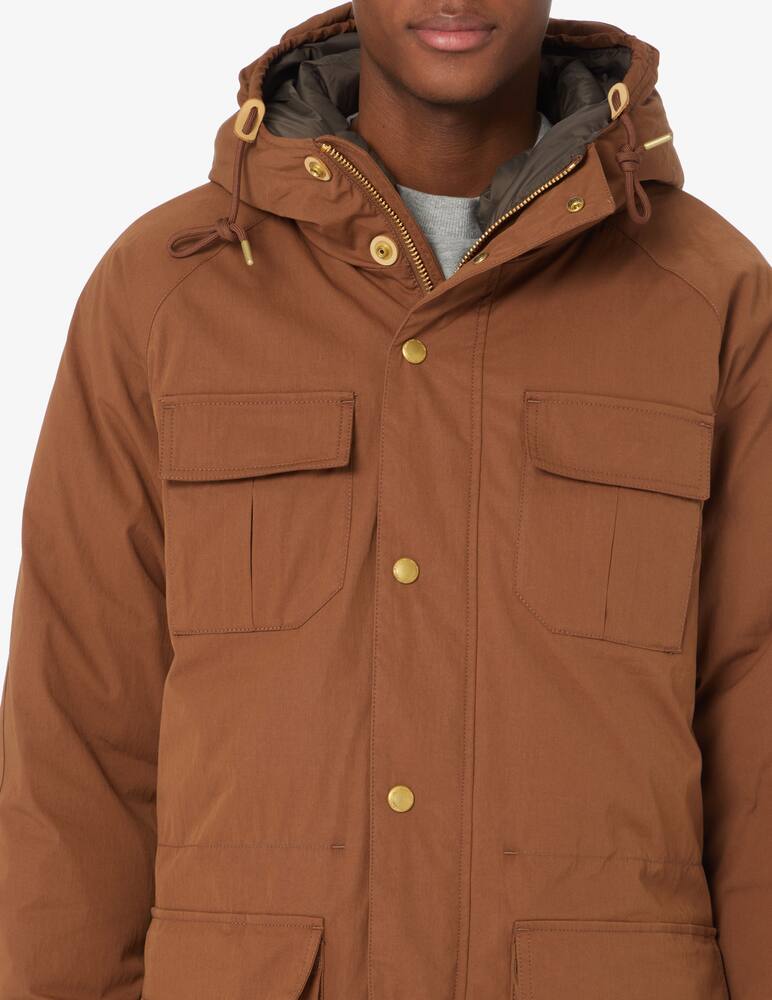 rinascente Holubar Deer hunter jacket - Brown