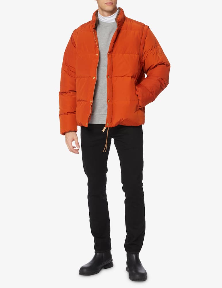 rinascente Holubar Mustang jacket - Orange