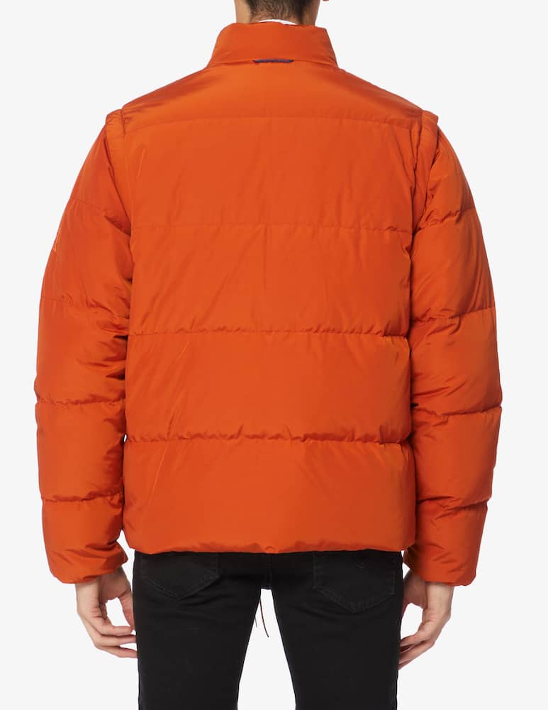 rinascente Holubar Mustang jacket - Orange