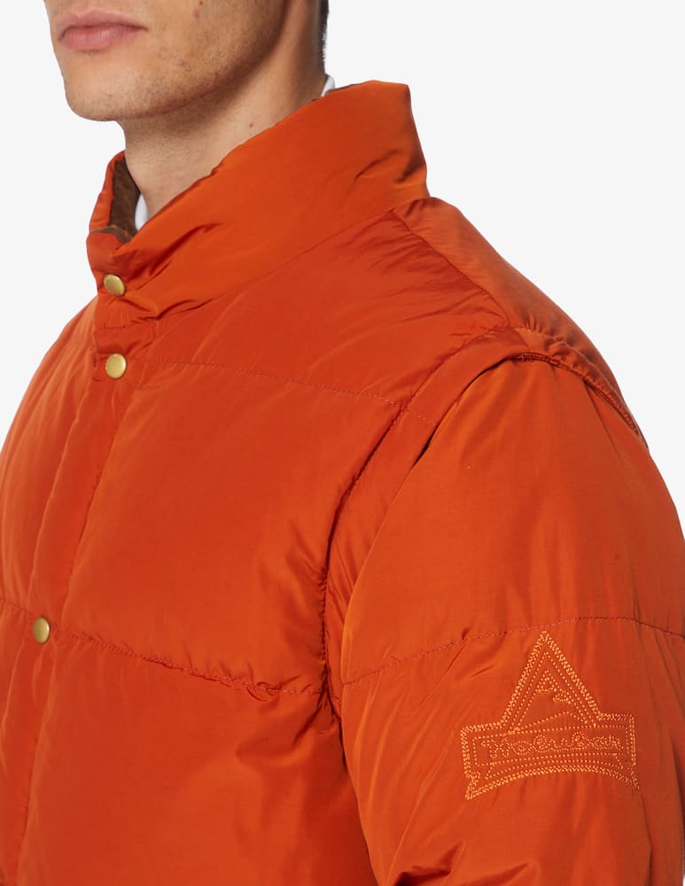 rinascente Holubar Mustang jacket - Orange