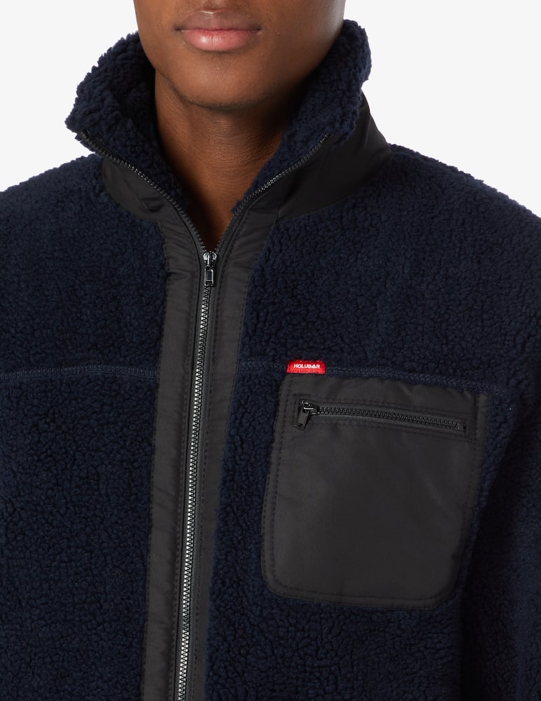 rinascente Holubar Camicia florida - Blu