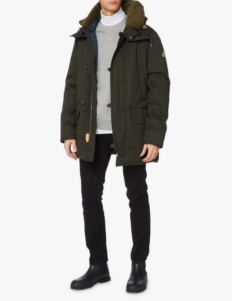 rinascente Holubar Giacca boulder - Verde