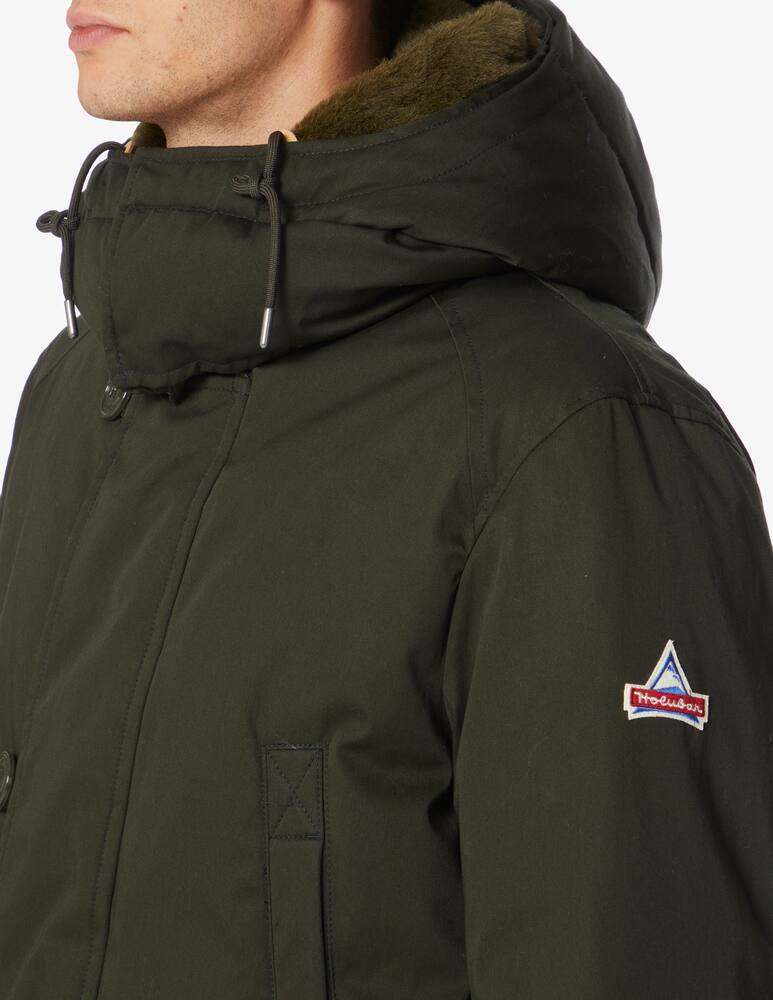 rinascente Holubar Giacca boulder - Verde