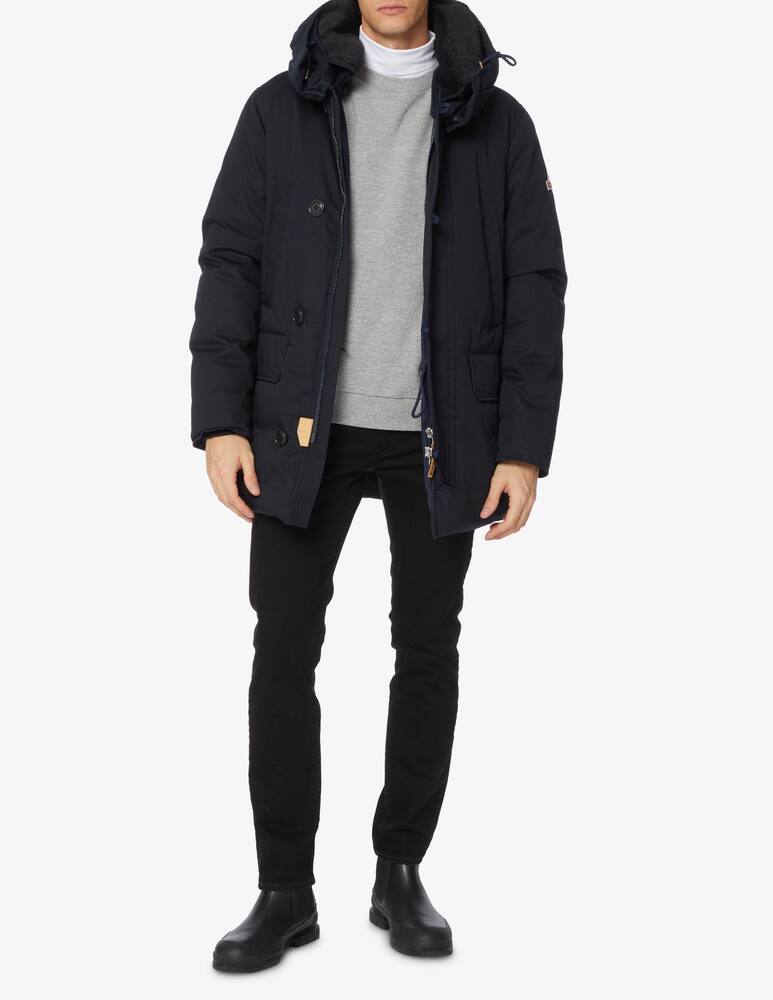 rinascente Holubar Boulder jacket - Black