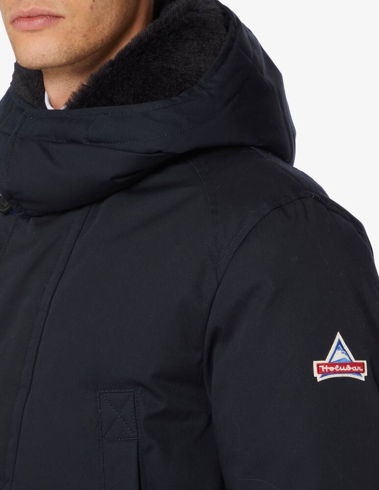 rinascente Holubar Boulder jacket - Black