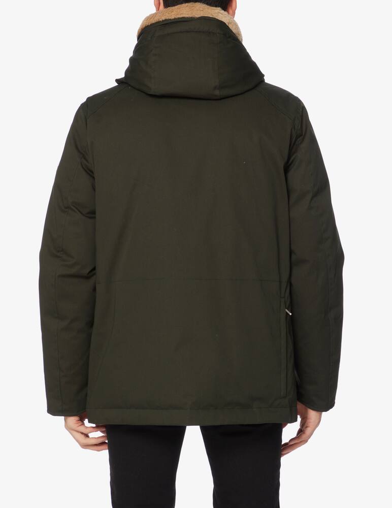 rinascente Holubar North hunter jacket - Green