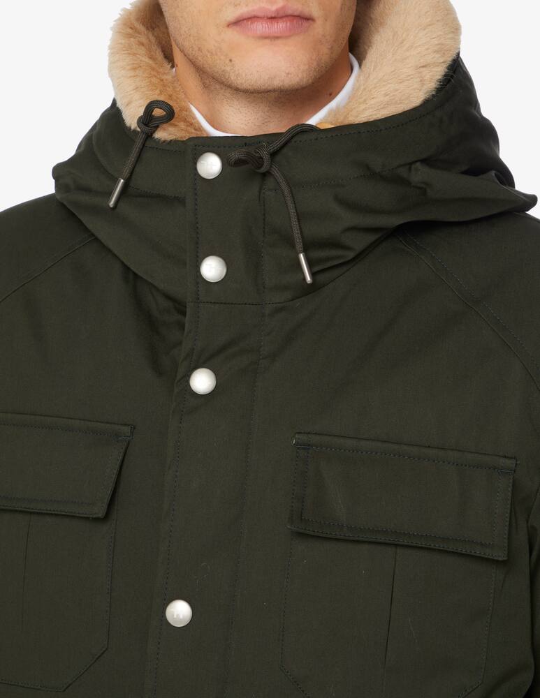 rinascente Holubar North hunter jacket - Green