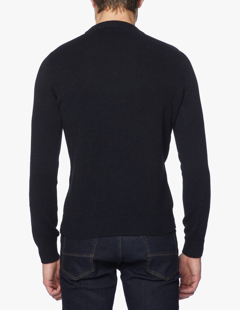 rinascente Trussardi Maglione girocollo con logo