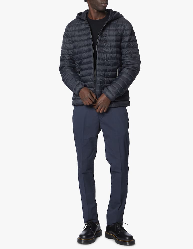 rinascente Trussardi Piumino 100g con cappuccio