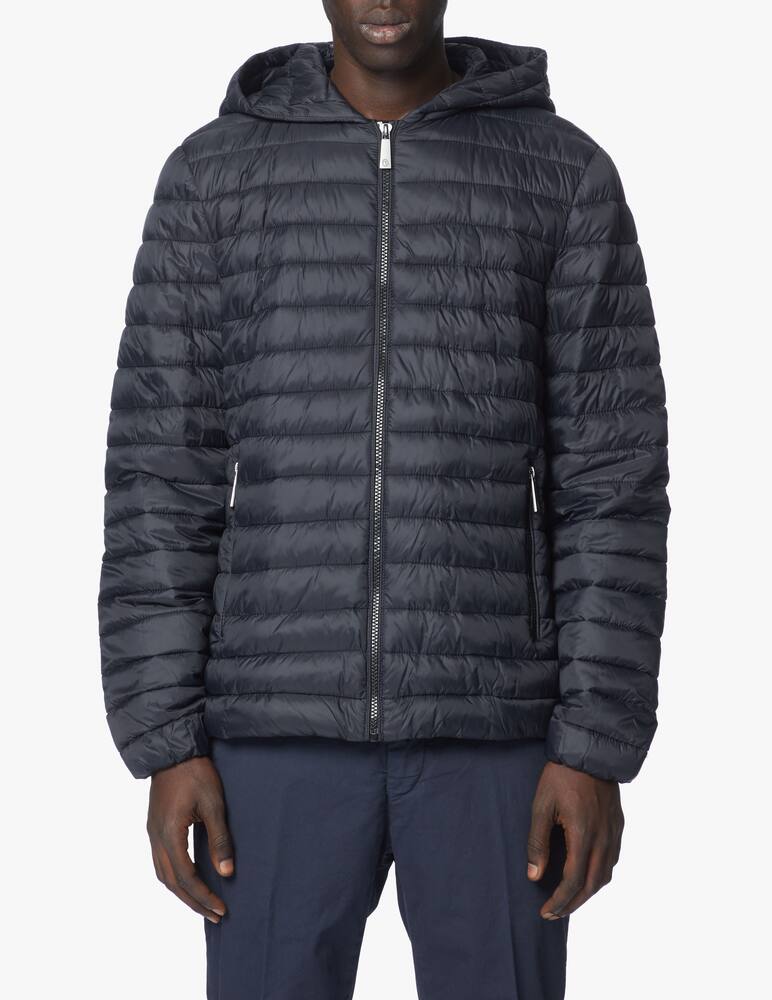 rinascente Trussardi Piumino 100g con cappuccio